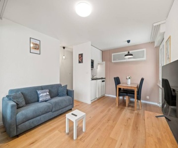 Appartement Calme Et Accueillant à Charmey