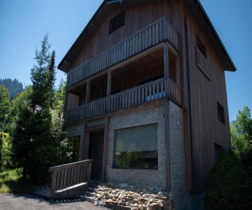 Chalet Alte Post