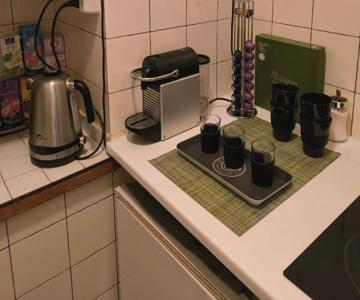 Amazing Studio In Geneva