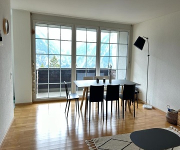 A Lovely Two Bedrooms Flat