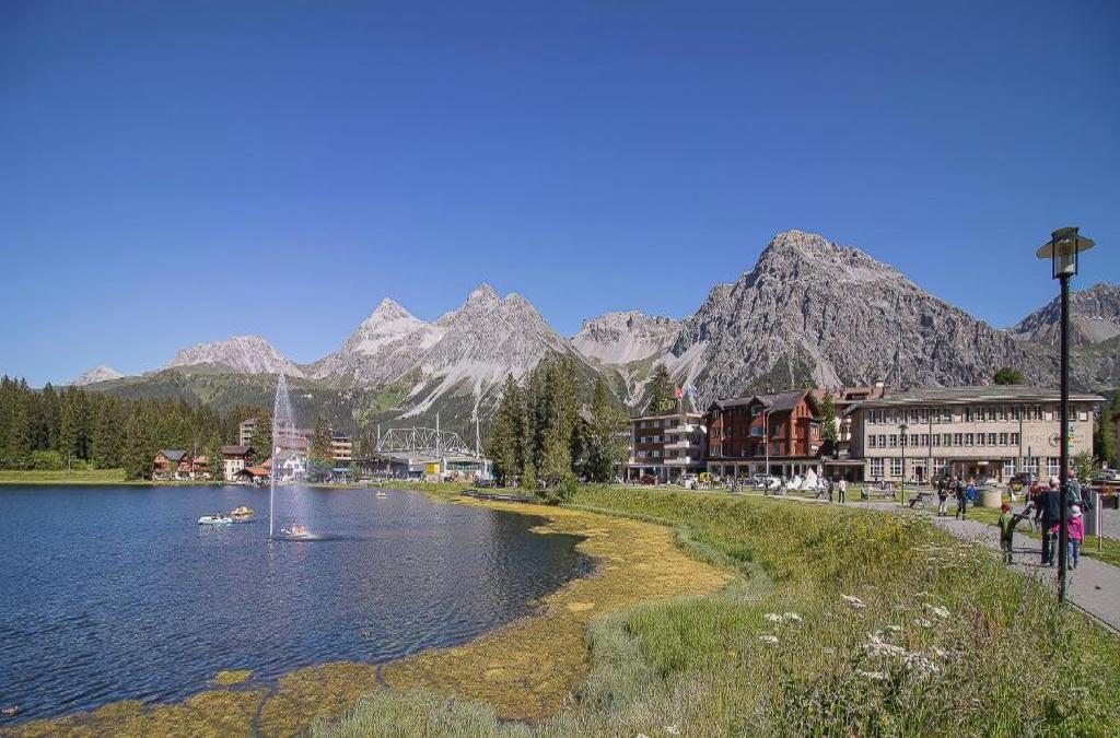 Casa Allegra 6 by Arosa Vacations, im Zentrum & mit Parkplatz inkl