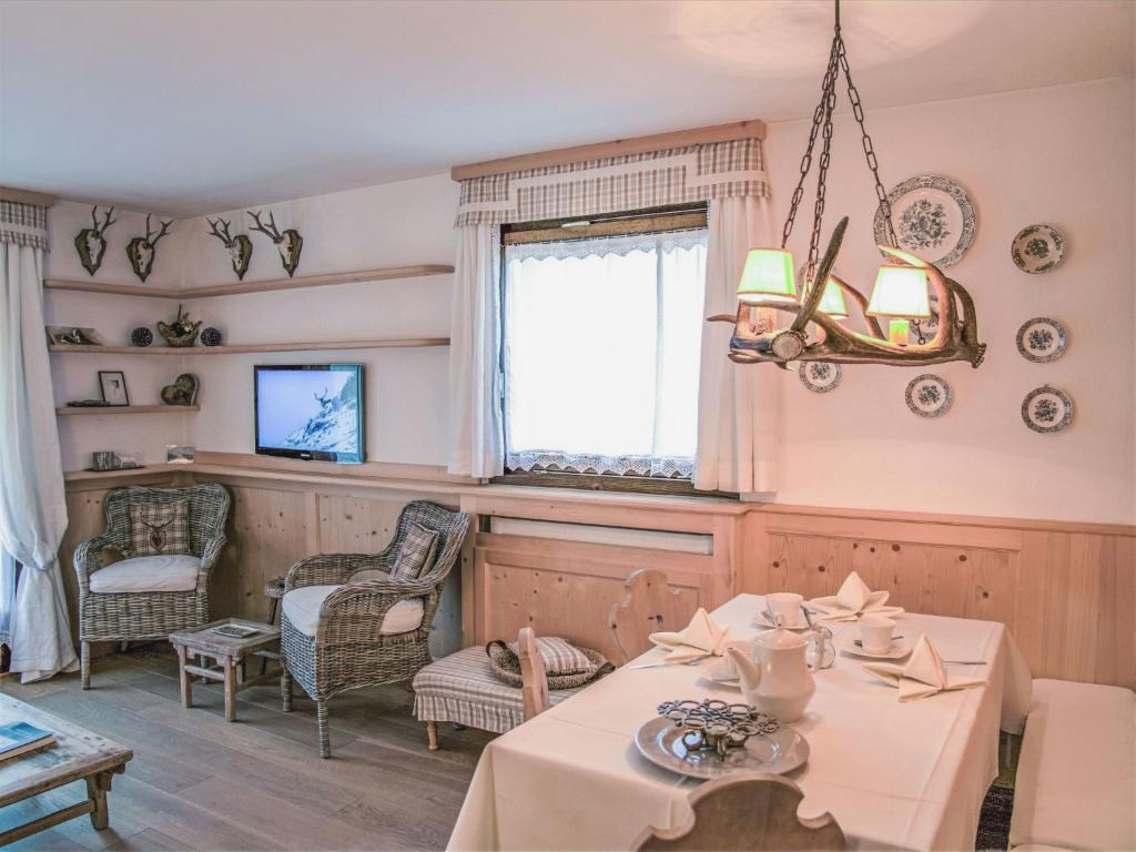 Apartment Chesa Tschierv II 30 by Interhome