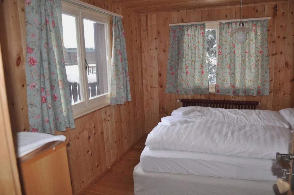 Chalet Speciale - Celerina