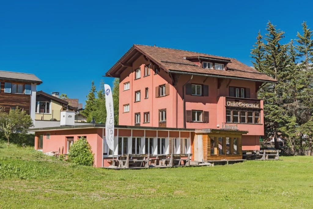 Chalet Speciale - Celerina