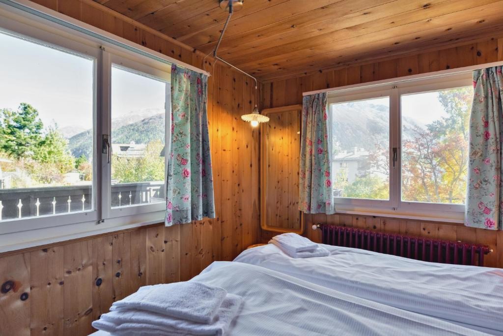 Chalet Speciale - Celerina