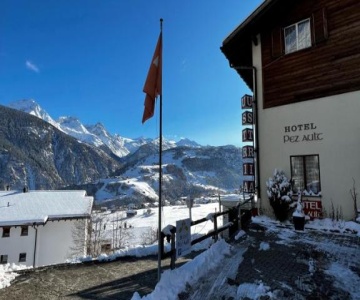 Hotel Pez Ault