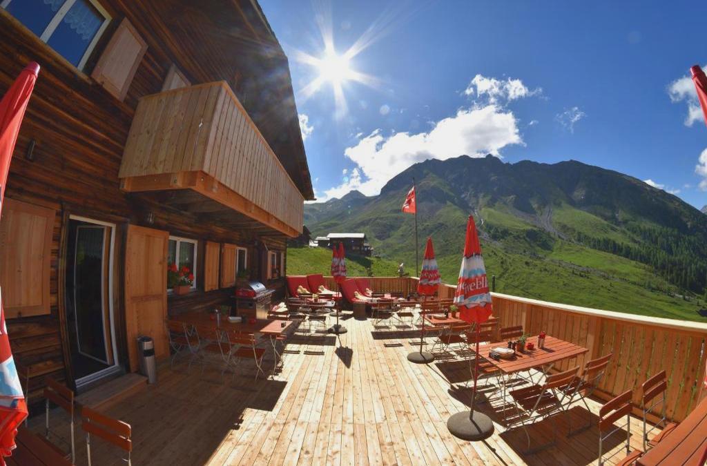 Berggasthaus-Strassberg