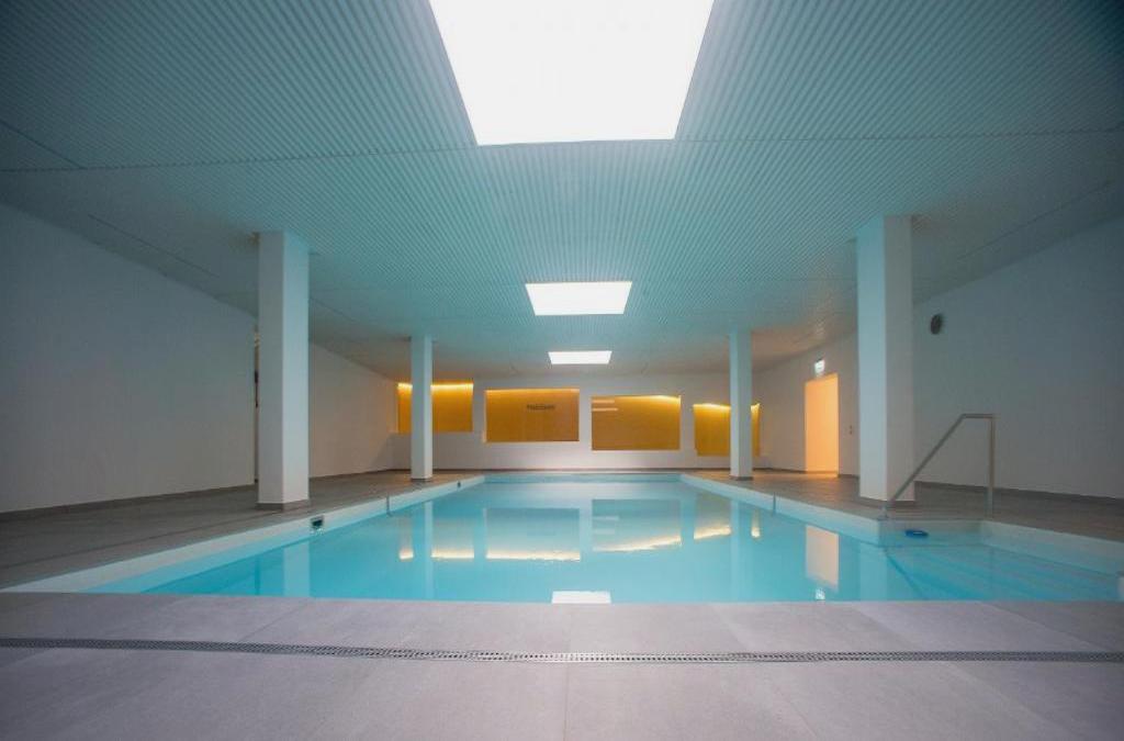 Apartment La Riva 105 Lenzerheide With An Indoor Pool