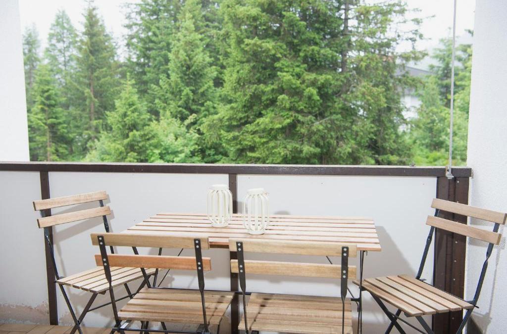 Apartment La Riva 105 Lenzerheide With An Indoor Pool