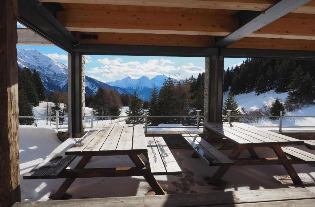 Tgantieni Sot - Haus Mit Herz