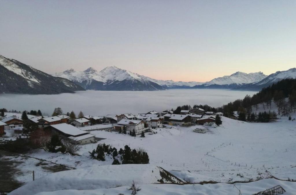 Chalet Lenzerheide-Sporz
