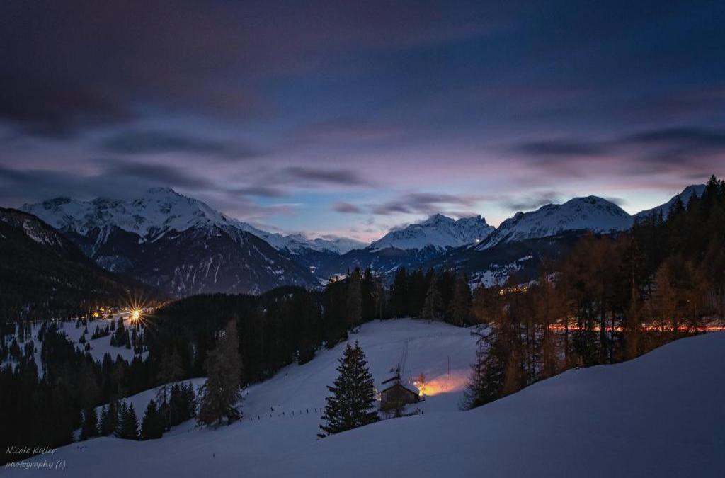 Chalet Lenzerheide-Sporz
