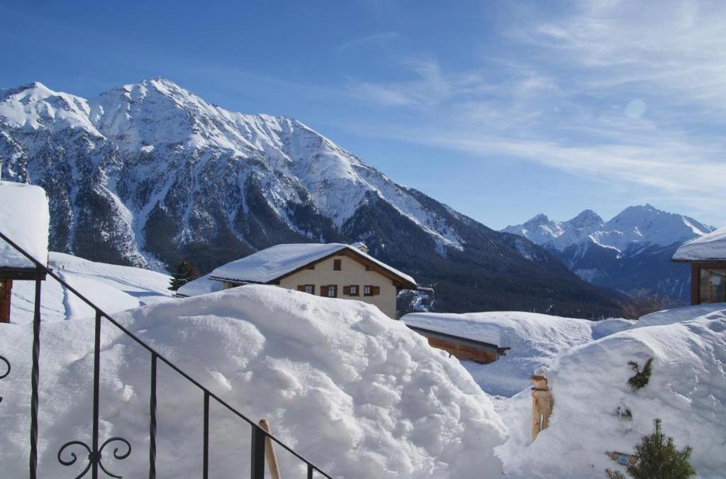 Chalet Lenzerheide-Sporz