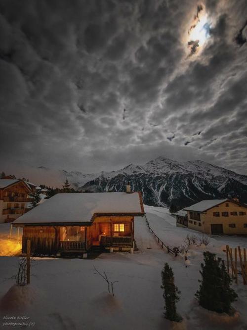 Chalet Lenzerheide-Sporz