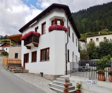 Chasa Nogler - Ferienwohnung