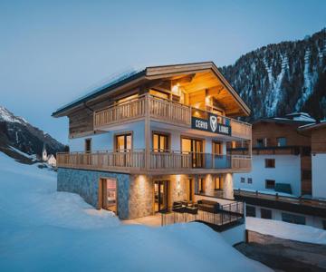 Avero Lodge By Mein Samnaun - Mountain Homes