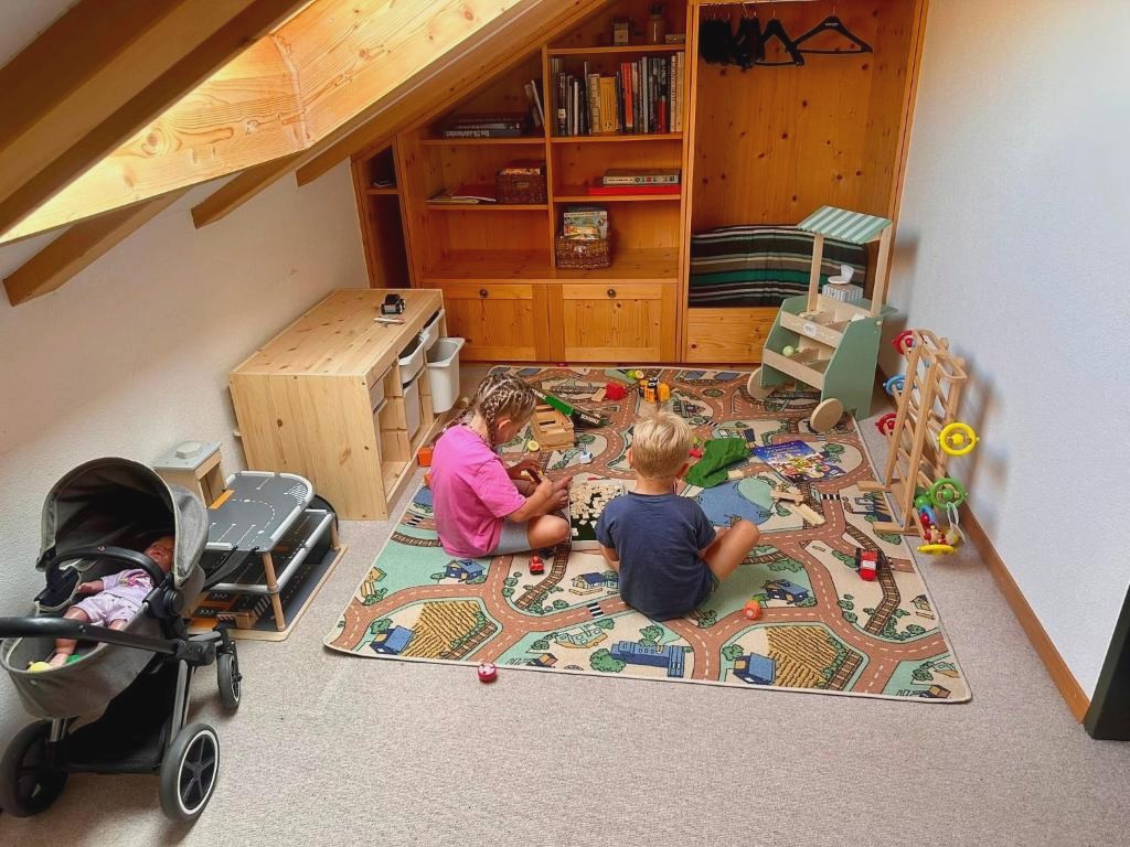 Wohnung Steinbock Savognin