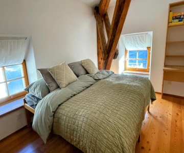 Casa Barbun - Soglio Gr