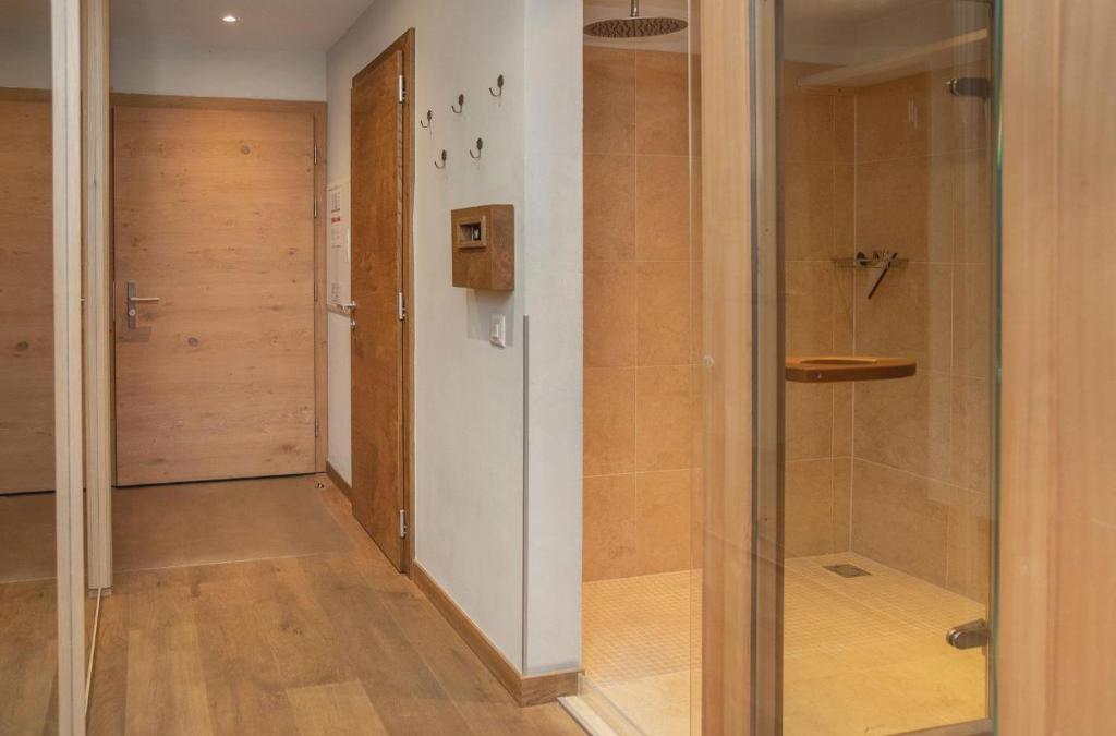 Apartment Chesa Piz Mezdi - St- Moritz by Interhome