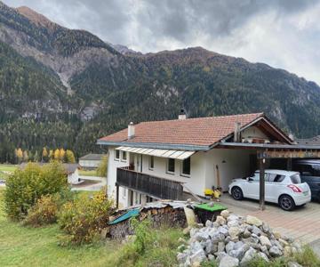 Ferienwohnung Im Herzen Graubündens