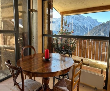 Bijoux In The Swiss Mountains