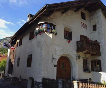 Chasa Städler - Ferienwohnung Mit 113m2 Für Max. 5 Personen