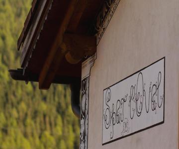 Chesa Sper L'ovel Brail