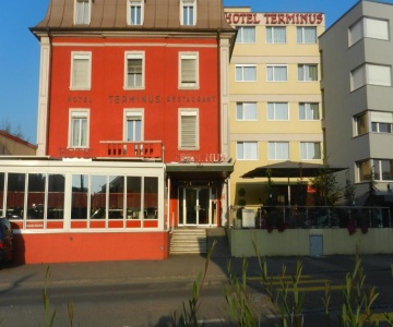Hôtel Terminus