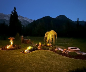 Alpengarten Eigenthal - Private Wellness Retreat
