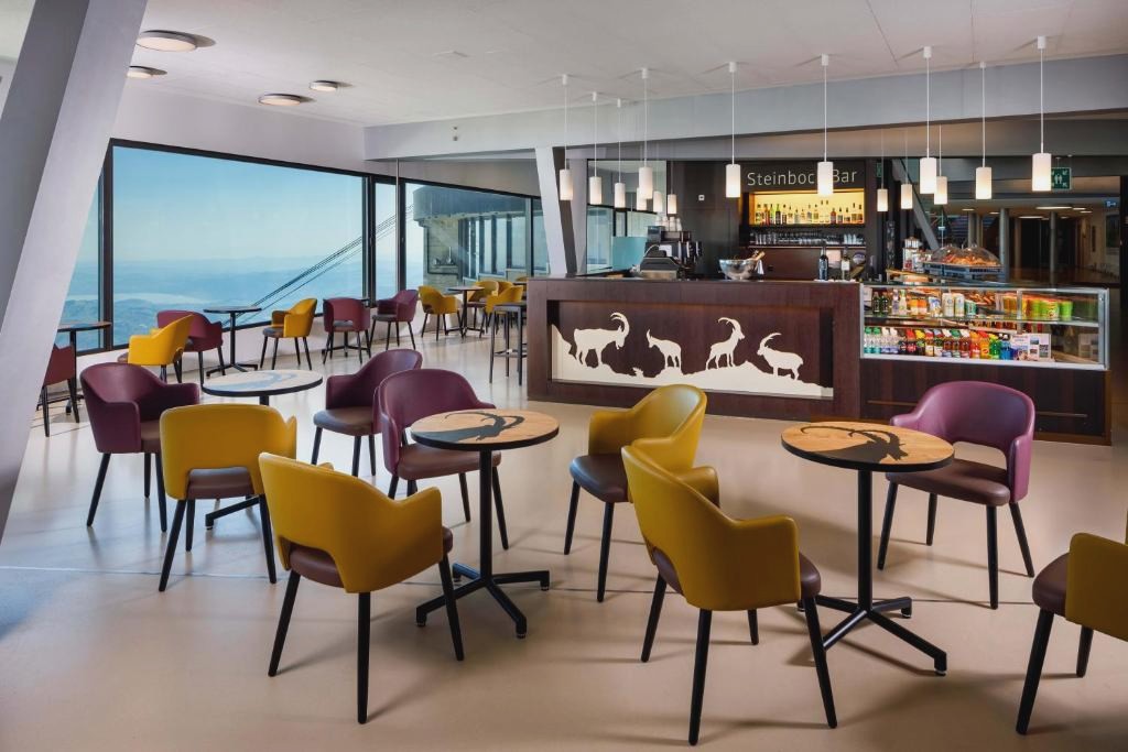 Hotel Pilatus-Kulm