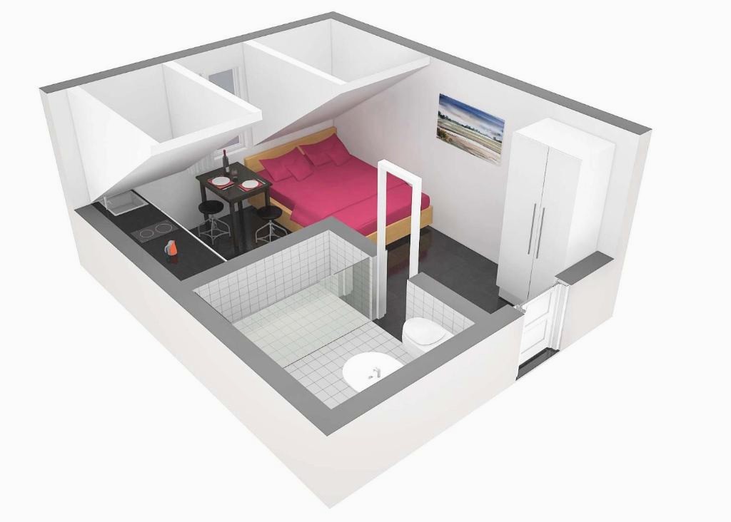 HITrental Station Apartments