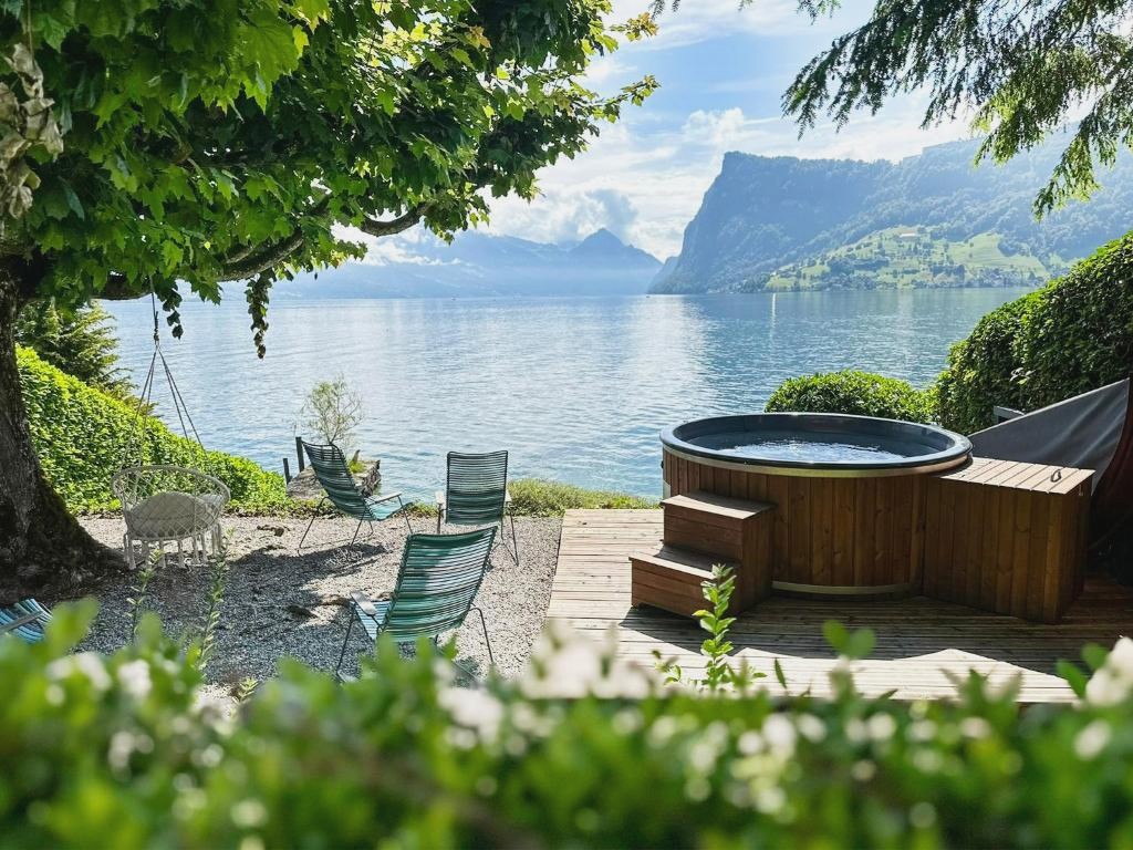 Seehotel Kastanienbaum