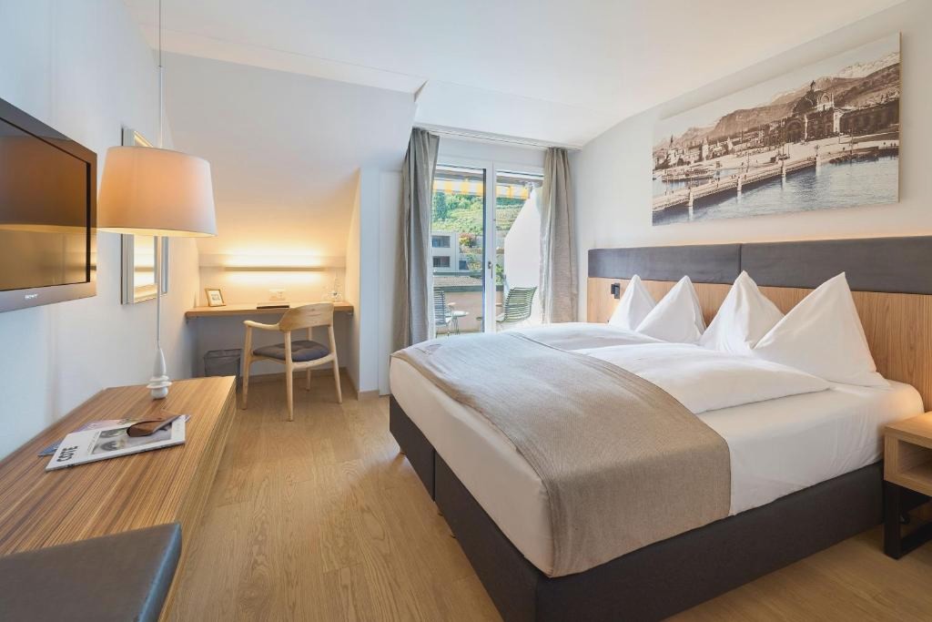 Seehotel Kastanienbaum