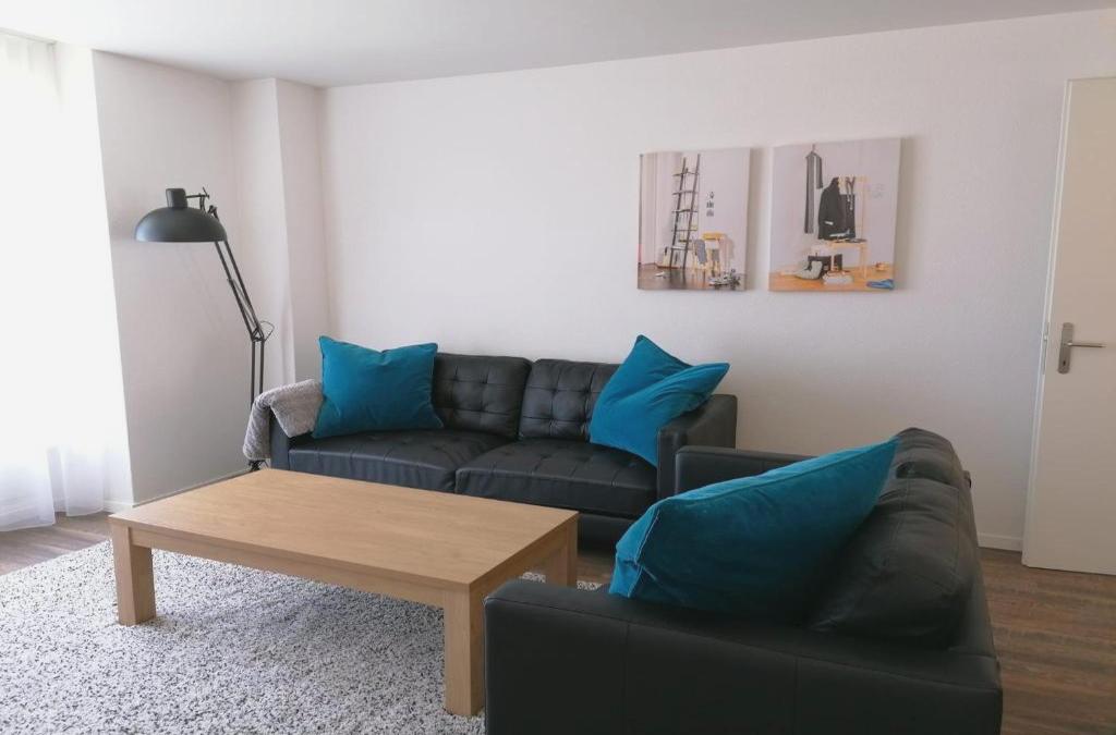 Easy-living Lucerne City Apartments 1