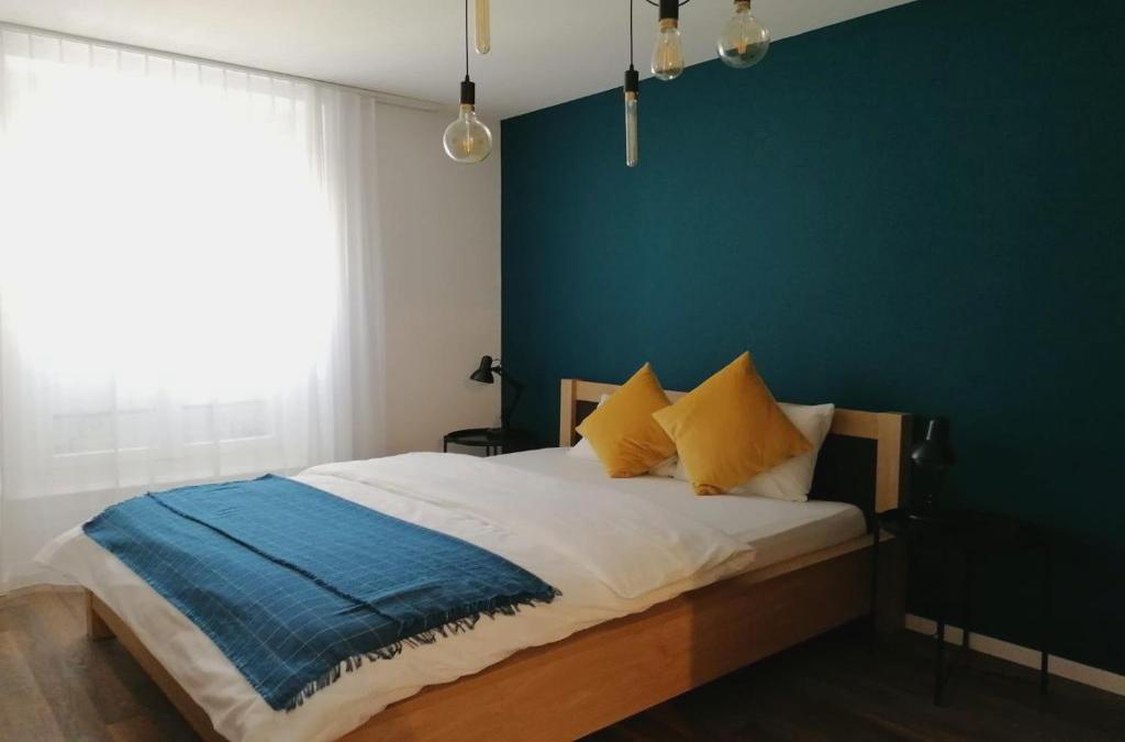 Easy-living Lucerne City Apartments 1