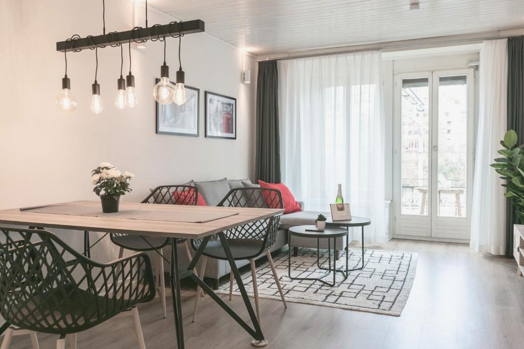 Spirit Apartments - Zentral - Parking - AC
