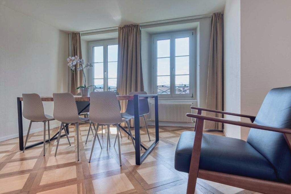 HITrental Chapel Bridge Apartments