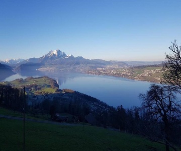 Bauernhaus Mit Charme, Traumaussicht Und Sauna