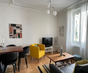 Appartement Luna Avec Parking Couvert Privé