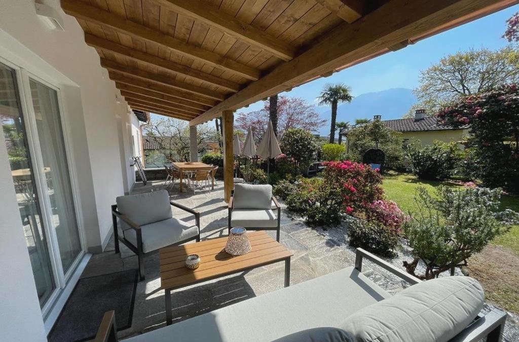 Ascona Casa Cristina