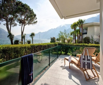 Eden Roc Marina Hotel