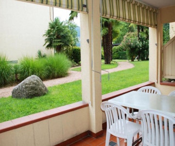 Apartment Residenza Parcolago Apt-008 By Interhome