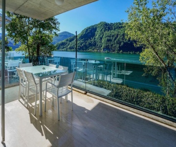 The Glass House & Spa