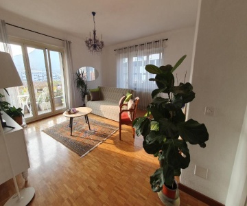Charming Penthouse Near Como Lake