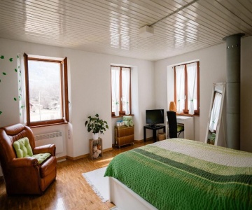 In Lak'ech - Rooms