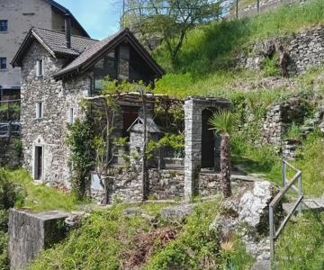 Rustico "Casa di Sasso"