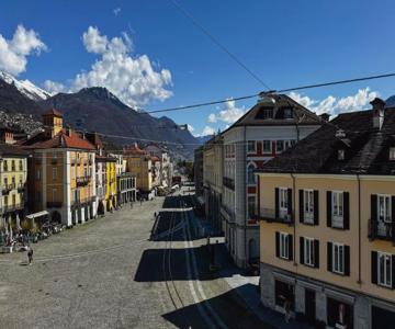 Piazza Grande Duplex