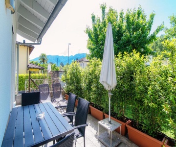 Casa Mummi By Quokka 360 - With Garden 5 Min From Ascona