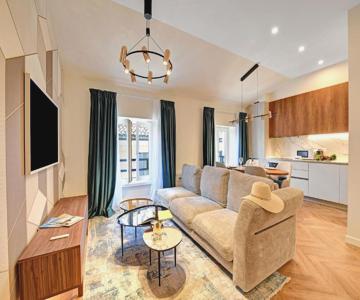 Novos Central Apartments