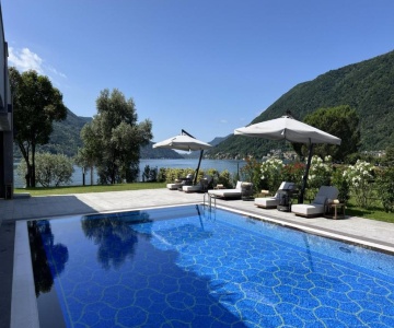 Swiss Diamond Boutique Hotel - La Romantica